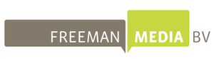 Logo Freeman Media BV